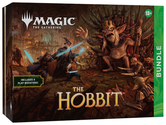 Magic The Gathering: The Hobbit Bundle