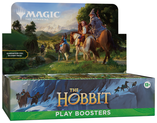 Magic The Gathering: The Hobbit Play Booster Box