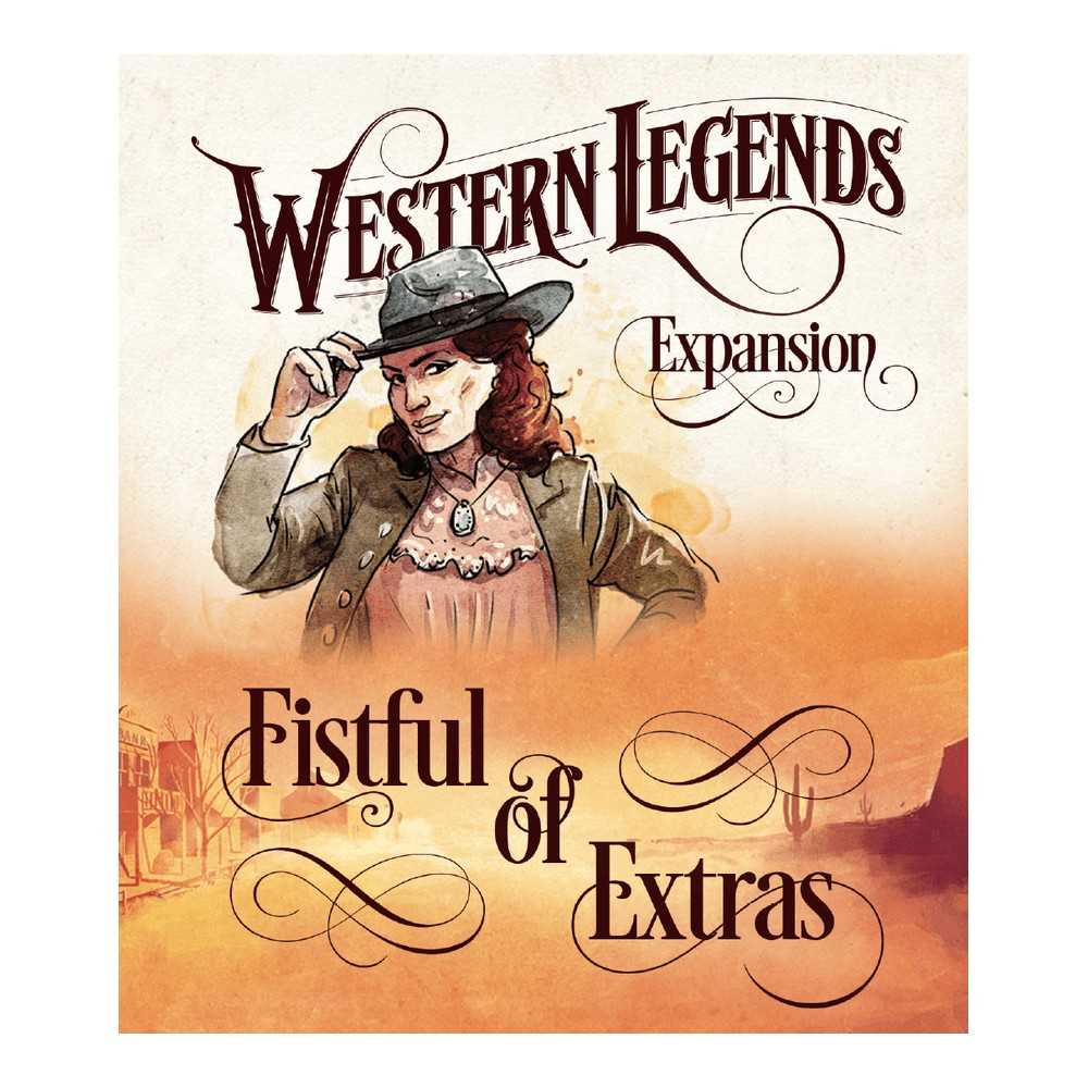 Western Legends: Fistful of Extras