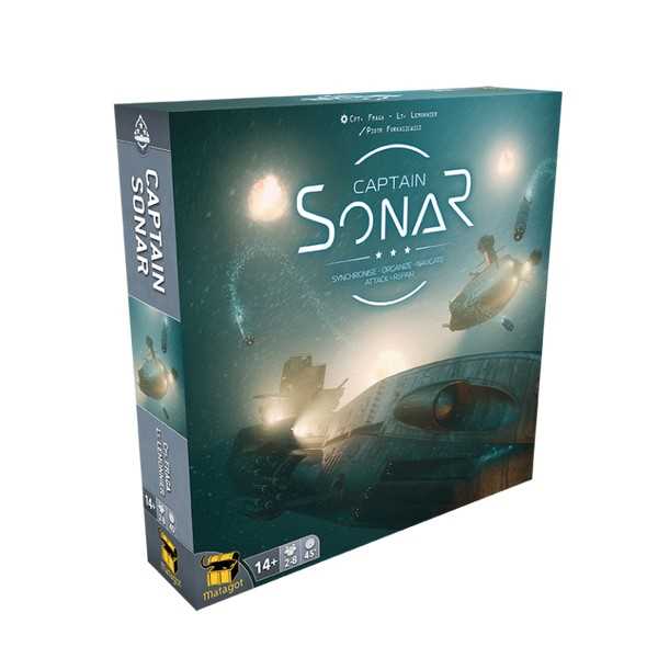 Captain Sonar