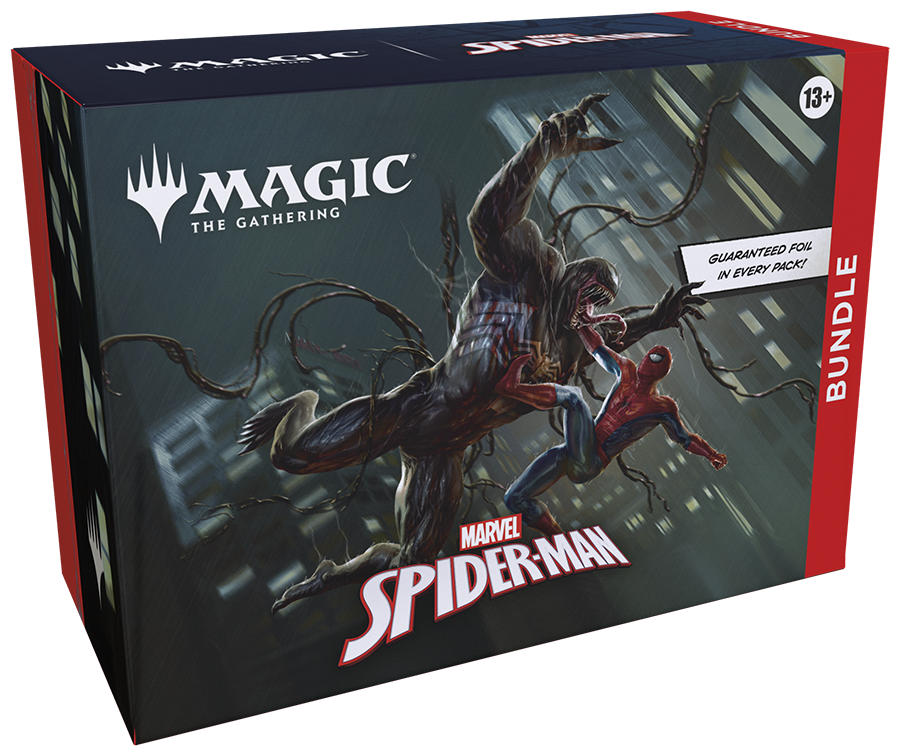 Magic: The Gathering: Marvel's Spider-Man Bundle