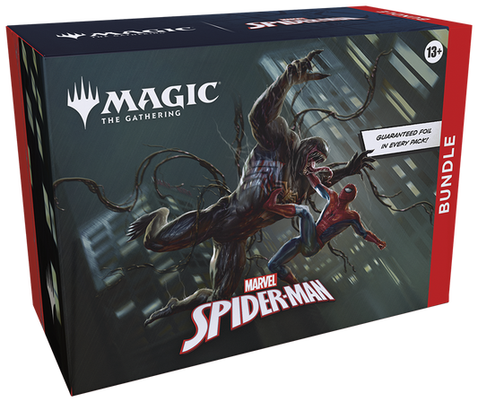 Magic: The Gathering: Marvel's Spider-Man Bundle