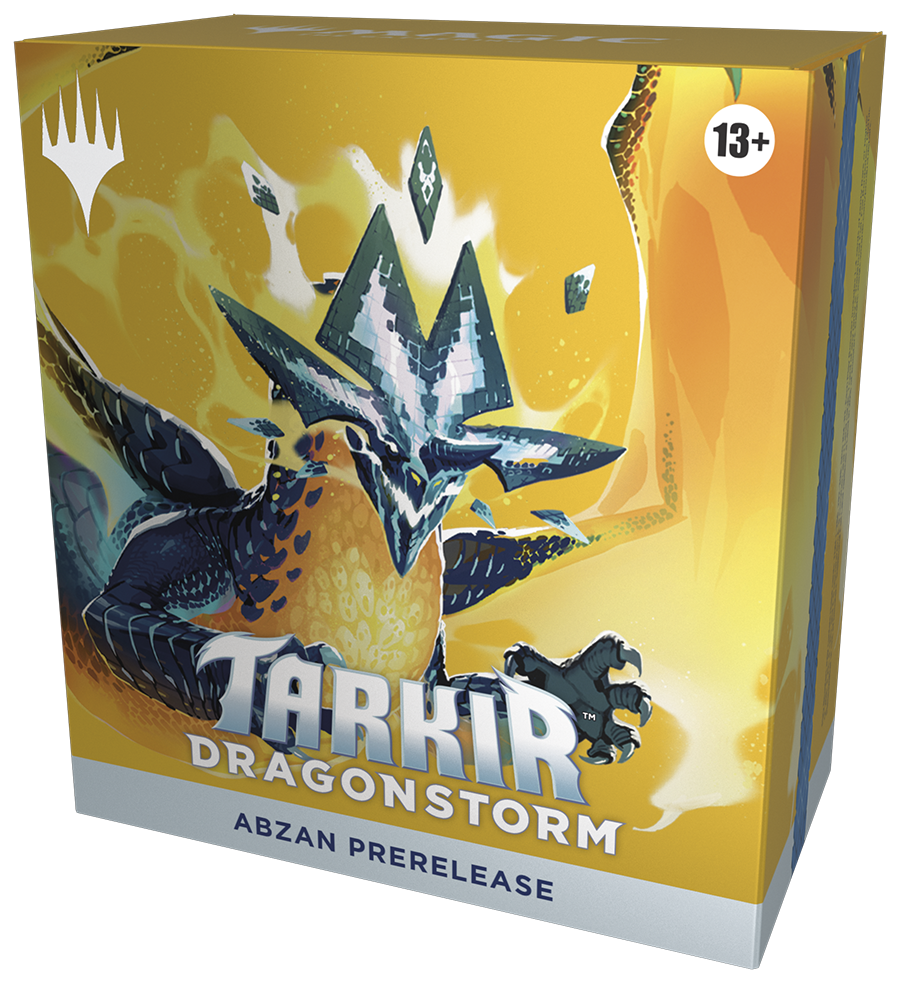 EVENT - MTG Tarkir Dragonstorm Prerelease - Friday 4th April 7:15pm