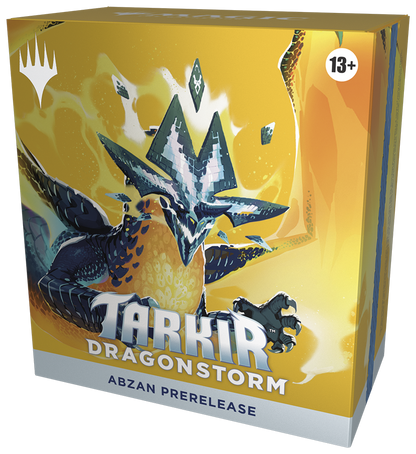 EVENT - MTG Tarkir Dragonstorm Prerelease - Friday 4th April 7:15pm