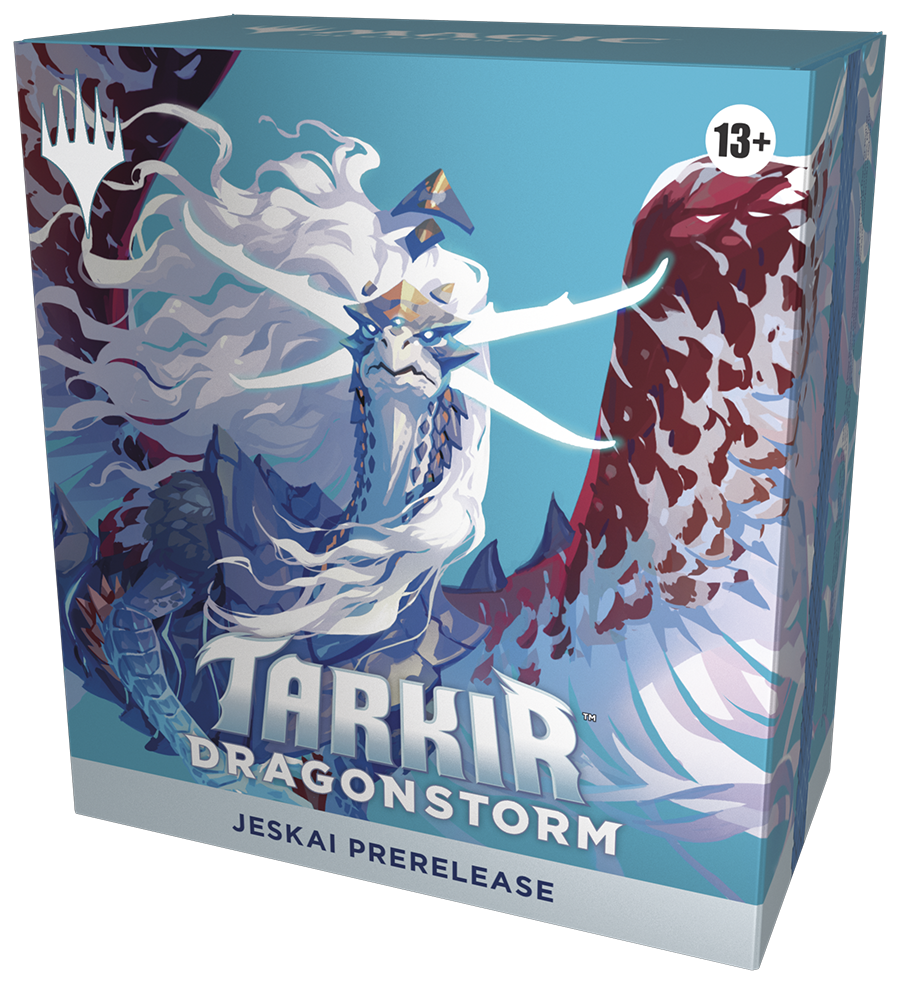 EVENT - MTG Tarkir Dragonstorm Prerelease - Friday 4th April 7:15pm