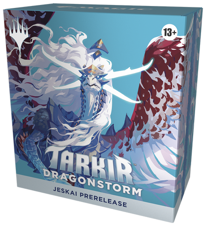 EVENT - MTG Tarkir Dragonstorm Prerelease - Friday 4th April 7:15pm