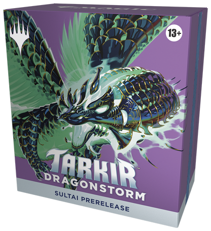 EVENT - MTG Tarkir Dragonstorm Prerelease - Friday 4th April 7:15pm