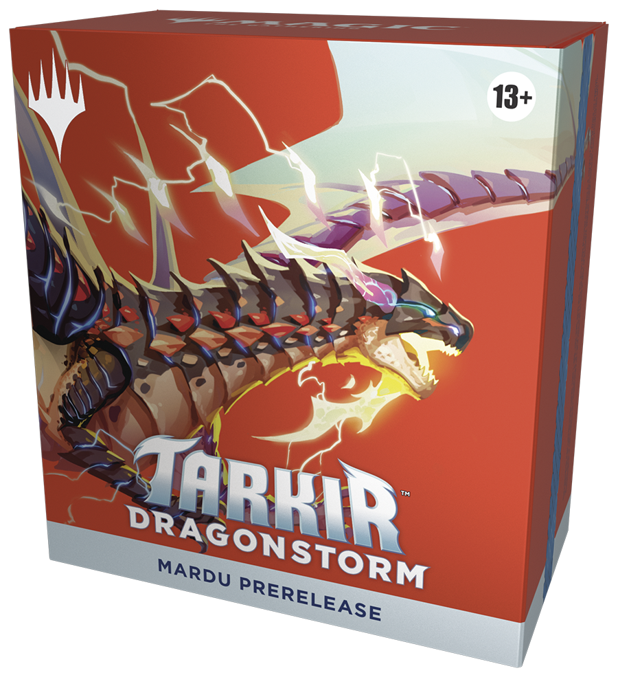 EVENT - MTG Tarkir Dragonstorm Prerelease - Friday 4th April 7:15pm