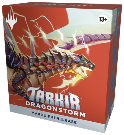 EVENT - MTG Tarkir Dragonstorm Prerelease - Friday 4th April 7:15pm