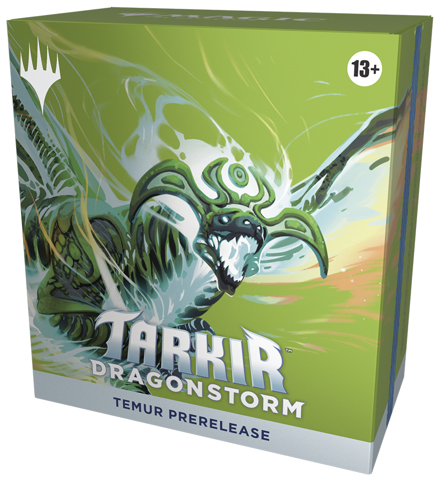 EVENT - MTG Tarkir Dragonstorm Prerelease - Friday 4th April 7:15pm