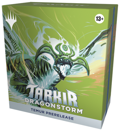 EVENT - MTG Tarkir Dragonstorm Prerelease - Friday 4th April 7:15pm