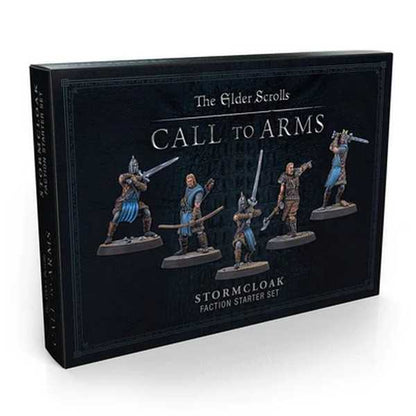 The Elder Scrolls: Call To Arms - Starter Set