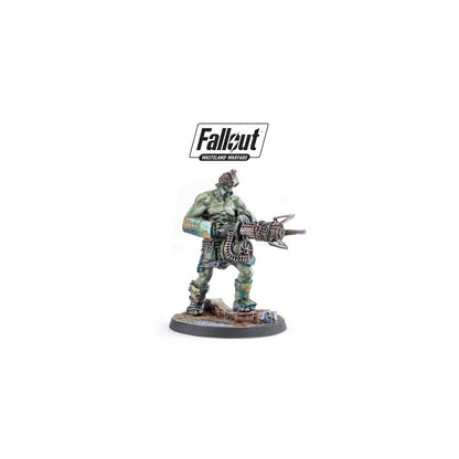 Fallout: Wasteland Warfare - Super Mutants: Fist & Overlord