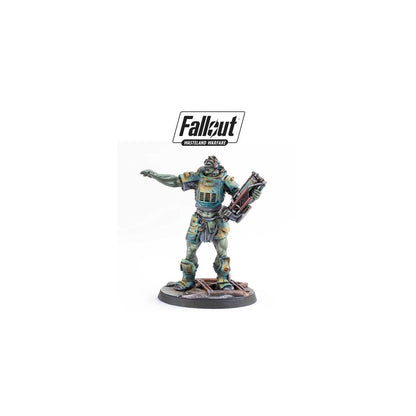 Fallout: Wasteland Warfare - Super Mutants: Fist & Overlord