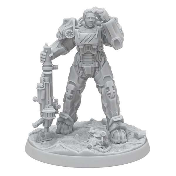 Fallout: Miniatures - LA Tales (Amazon TV Show Tie-in)