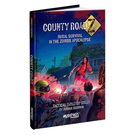 County Road Z Core Rulebook