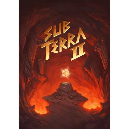 Sub Terra II: Inferno's Edge Upgrades