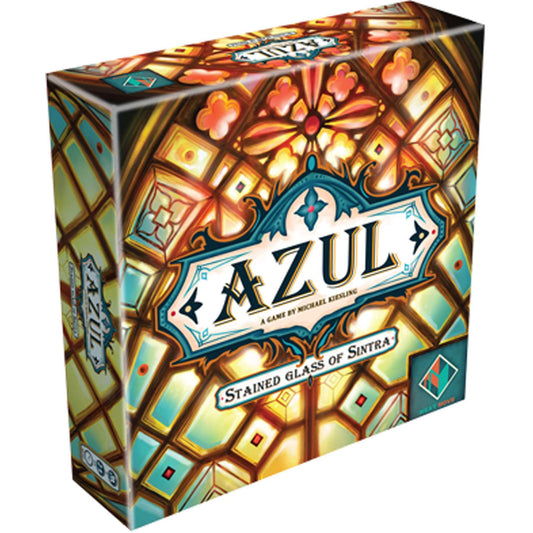 Azul: Stained Glass Of Sintra