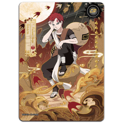 NARUTO-Smriti Collectible Cards-Earth Scroll Blister-001A-EMEA