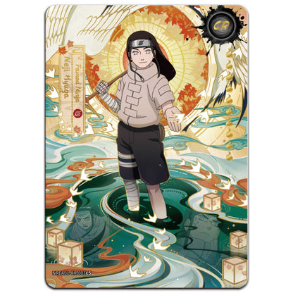 NARUTO-Smriti Collectible Cards-Earth Scroll Blister-001A-EMEA