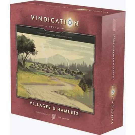 Vindication: Villages & Hamlets