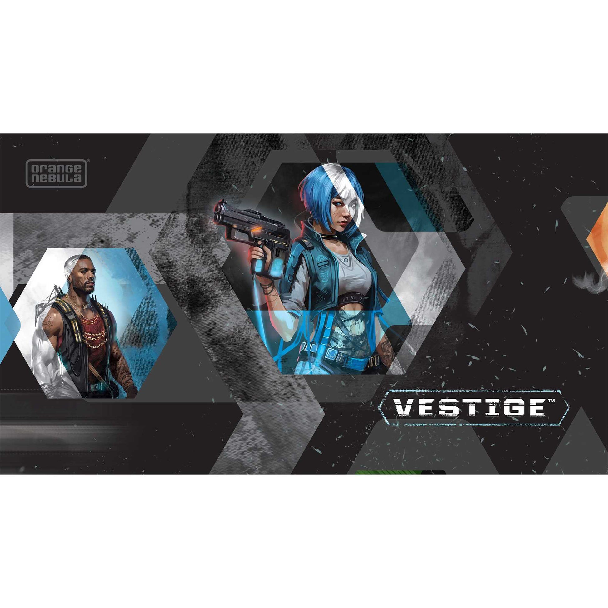 Vestige (Swanky Edition)