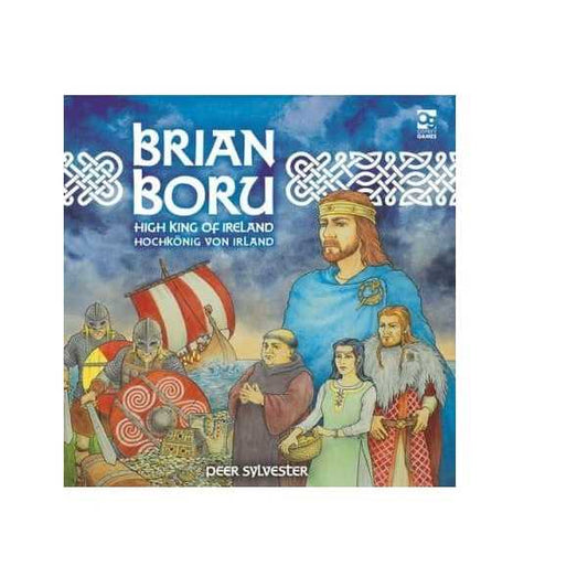 Brian Boru: High King of Ireland