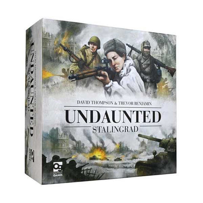 Undaunted: Stalingrad