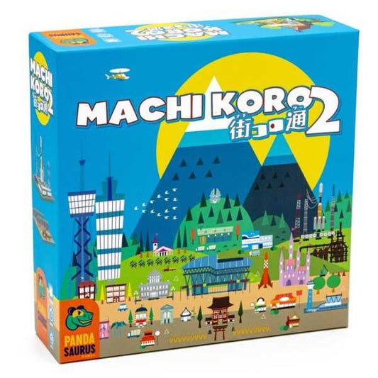 Machi Koro 2