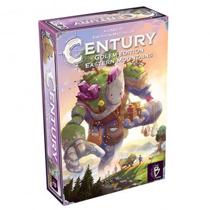 Century: Golem Edition - Eastern Mountains