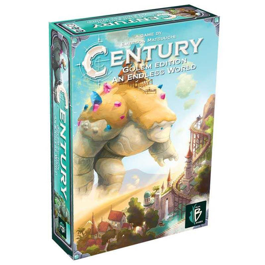 Century: Golem Edition An Endless World