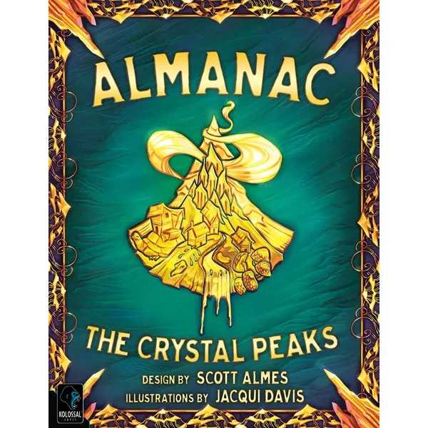 Almanac: Crystal Peaks