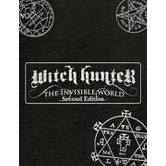 Witch Hunter: The Invisible World