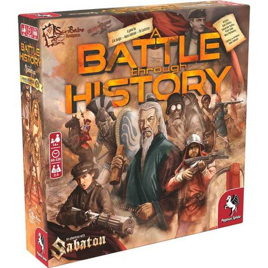 A Battle through History – An Adventure with Sabaton