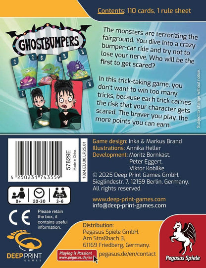 Ghostbumpers