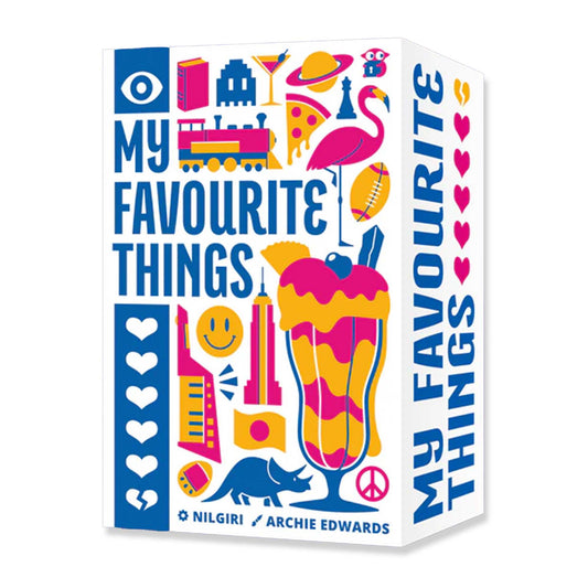 My Favourite Things