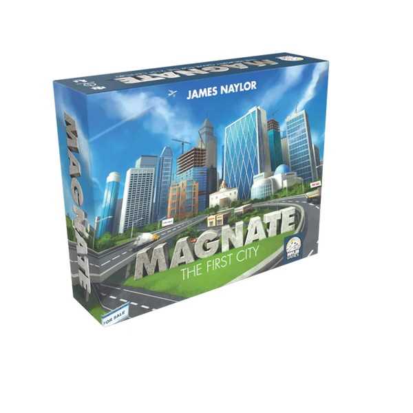 Magnate: The First City