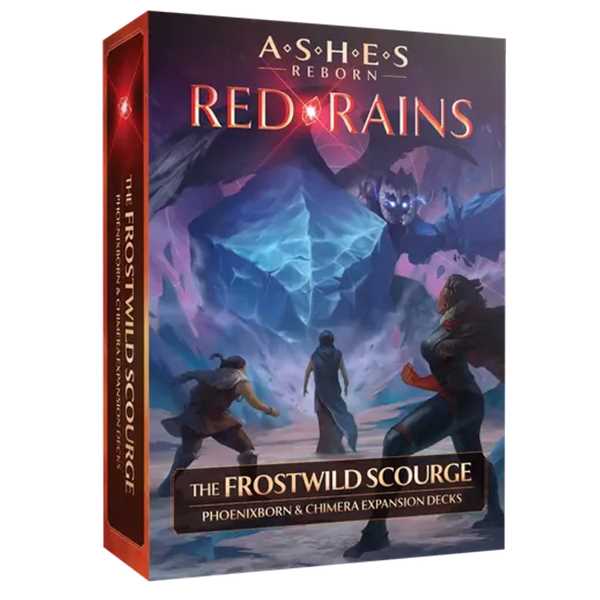 Ashes Reborn: Red Rains - The Frostwild Scourge