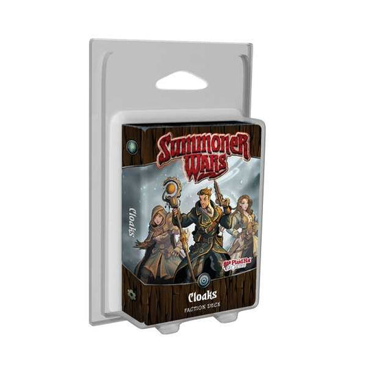 Summoner Wars: Cloaks