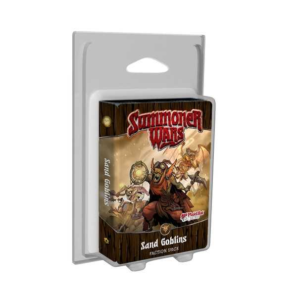 Summoner Wars: Sand Goblins - Faction Deck