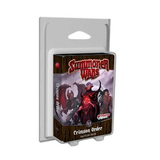 Summoner Wars: Crimson Order