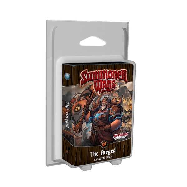 Summoner Wars: The Forged