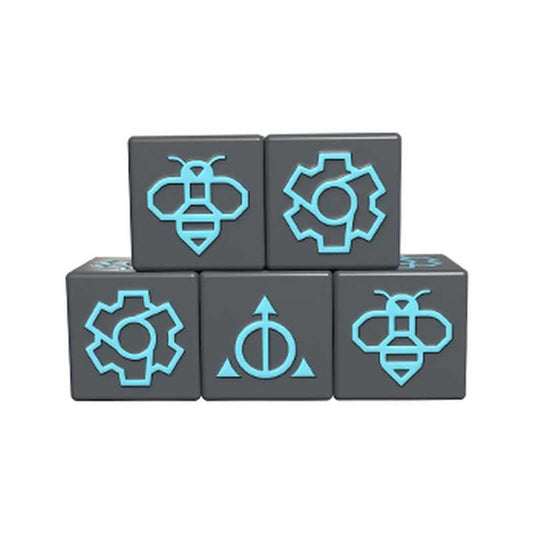 Ashes Ascendancy Dice Pack - Artifice Dice