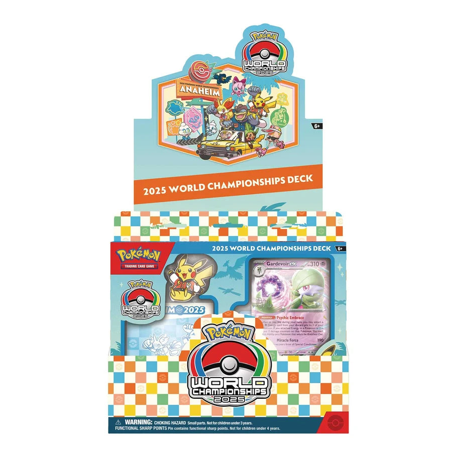 Pokemon 2025 Anaheim World Championship Decks - Liao Fu Guan - Joltdengo