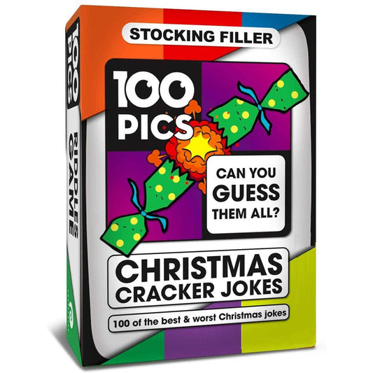 100 PICS Christmas Jokes