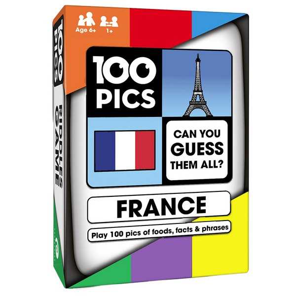 100 PICS France