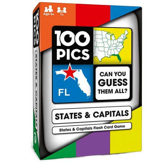 100 PICS US States