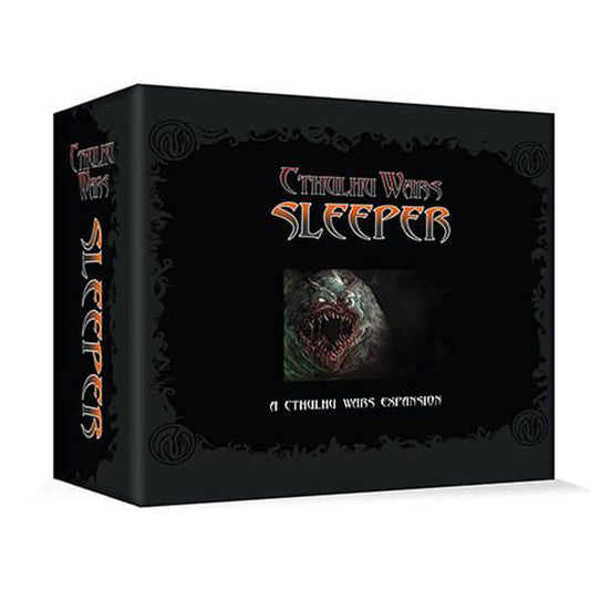 Cthulhu Wars: The Sleeper