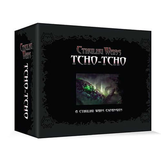 Cthulhu Wars: Tcho-Tcho