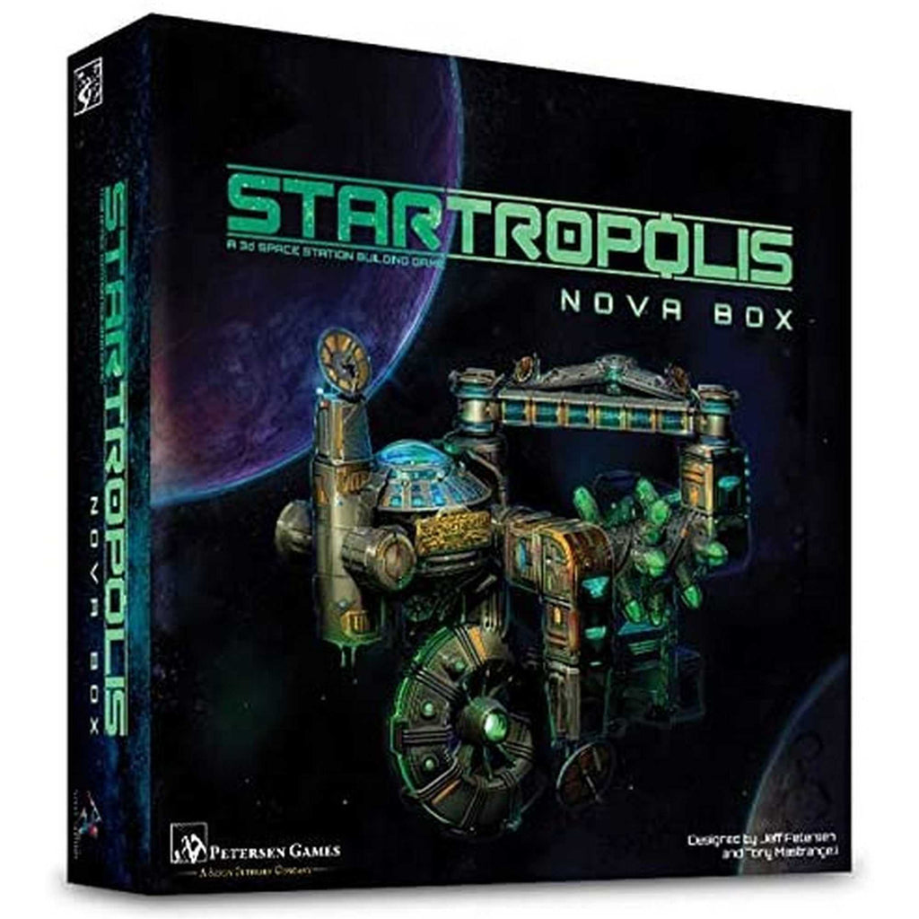 Startropolis: Nova Box Expansion